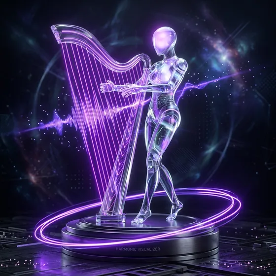 harmonic-visualizer